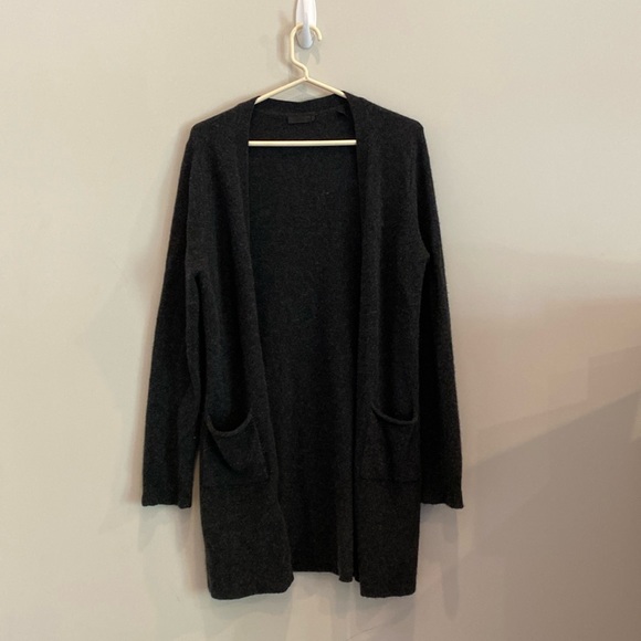 ATM Cashmere cardigan - Picture 1 of 4